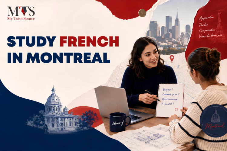 French Tutor Montreal: Find Private French Lessons